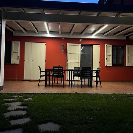 Tenuta Ferrari Cortile Exterior photo